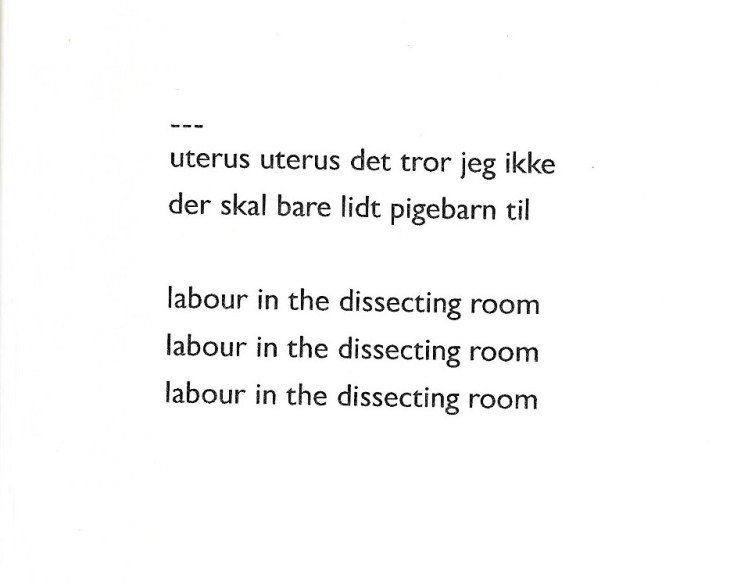 olga dikt uterus
